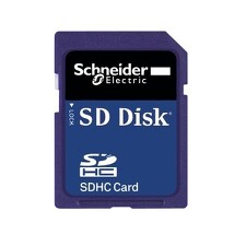 SCHNEIDER TMASD1 Paměťová karta TM2x1 SD 256 MB