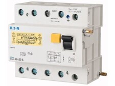 EATON 170175 FBHmV-80/4/1-S/A Chráničový modul pro AZ, typ S/A, 4-pól, 80A, 1A, 5kA