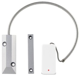 iGET SECURITY M3P21 - bezdr. magnetický detektor pro železné vrata/dveře/okna