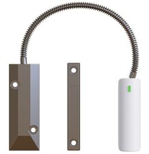 iGET SECURITY EP21 - Bezdrátový magnetický senzor pro železné dveře/okna/vrata pro iGET SECURITY M5