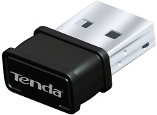 TENDA W311MI Wireless-N Pico USB Adapter, 802.11b/g/n, 2,4 GHz, 150 Mb/s, 1x Int. Ant. 2 dBi