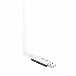 TENDA U1 Wireless-N USB Adapter, 802.11b/g/n, 2,4 GHz, 300 Mb/s, 1x Ext. Ant. 3,5 dBi