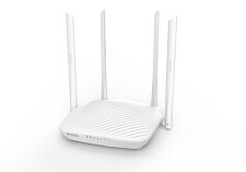 TENDA F9 Wireless Router 802.11b/g/n, 600 Mb/s, WISP,Un.Repeater,AP, 4x 6 dBi
