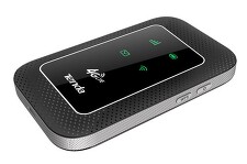 TENDA 4G180 Wireless-N mobile Wi-Fi Hotspot - 4G/3G LTE modem, 802.11b/g/n,microSD