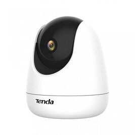 TENDA CP3 - rotační IP WiFi FullHD 1080p kamera s přenosem zvuku, noční vidění 12m