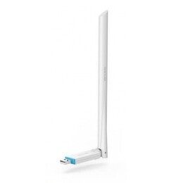 TENDA U2 Wireless-N USB Adapter, 802.11b/g/n, 150Mbps, anténa 6 dBi