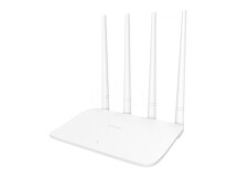 TENDA F6 Wireless-N Router 802.11b/g/n,300Mbps, 1xWAN, 3xLAN, 4x Fix. Ant. 5dBi