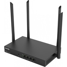 TENDA W15E Wireless Hotspot Router AC1200, VPN, 1x WAN, 2x WAN/LAN, 1x LAN