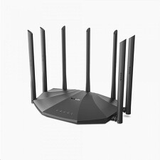 TENDA AC23 Wireless AC Dual Band Router 802.11ac/a/b/g/n, 2100 Mb/s, 7xanténa 6dBi,VPN