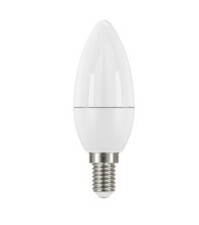 KANLUX 33728 IQ-LED 40 C37E14 4,2W-WW Žárovka LED E14 svíčka matná