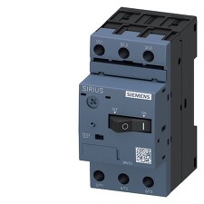 SIEMENS 3RV1011-0BA10 CIRCUIT-BREAKER SIZE S00, FOR MOTOR PROTECTION, CLASS 10, A-REL.0.14