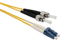 SOLARIX 70233119 SXPC-LC/ST-UPC-OS-1M-D Patch kabel 9/125 LCupc/STupc SM OS 1m