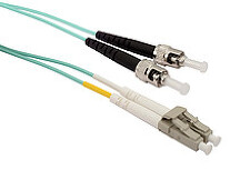 SOLARIX 70233153 SXPC-LC/ST-UPC-OM3-5M-D Patch kabel 50/125 LCupc/STupc MM OM3 5m