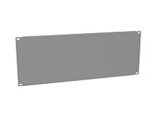SOLARIX 86032011 ZP-04-G Zaslepovací panel 19" 4U RAL7035