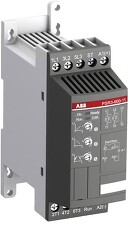 ABB PSR3-600-11 Softstartér 1,5kW, 4A, ovl. nap. 24VAC/DC *1SFA896103R1100
