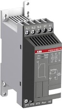 ABB PSRC3-600-70 Softstartér 1,5kW, 4A, ovl. nap. 100-240V, 50/60Hz *1SFA896203R7000