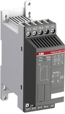 ABB PSRC6-600-70 Softstartér 3kW, 7A, ovl. nap. 100-240V, 50/60Hz *1SFA896204R7000