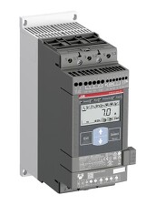 ABB PSE37-600-70 Softstartér 18,5kW, 37 A, ovl. nap. 24 VDC, nap. 100-250 VAC *1SFA897104R7000