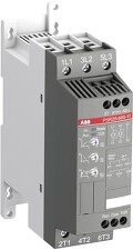 ABB PSR25-600-11 Softstartér 11kW, 25A, ovl. nap. 24VAC/DC *1SFA896108R1100