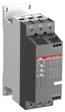ABB PSR105-600-11 Softstartér 55kW, 105A, ovl. nap. 24VAC/DC *1SFA896115R1100