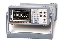 GW INSTEK GDM-9061 Duální stolní multimetr, vzorkování: 10000SPS 750V/AC