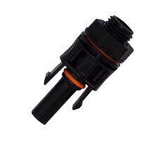 BEČOV J515055 Panelová zástrčka EMPVPCF4N-EX solární konektor pro FV