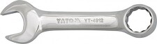 YATO YT-4909 Klíč očkoplochý 16 mm krátký