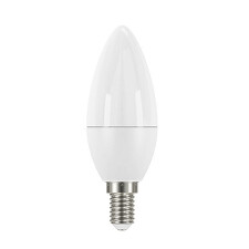 KANLUX 33732 IQ-LED C37E14 7,2W-NW Žárovka LED E14 svíčka matná