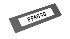 PARTEX PPA+09000DN9 bílá samolepicí páska PPA+, 25m