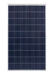 AUSTA AU550-36V-MH Fotovoltaický panel 2279x1134x35mm stříbrná