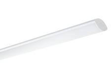 TREVOS 63919 MO SLIM 1.5ft 8000/840 Závěsné svítidlo s modulem LED 1x8000lm, bílá (RAL9003)