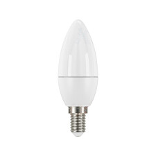 KANLUX 33729 IQ-LED C37E14 4,2W-NW Žárovka LED E14 svíčka matná