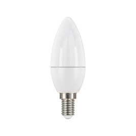 KANLUX 33729 IQ-LED C37E14 4,2W-NW Žárovka LED E14 svíčka matná