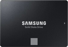 SAMSUNG 870 EVO 500GB SSD disk 2,5", SATA III, TLC
