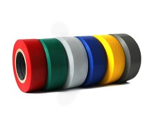 NAPRO Izolační páska PVC ELECTRA 50mmx10m černá *7.825