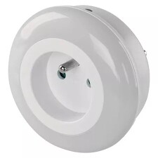 EMOS P3320 LED noční světlo s fotosenzorem do zásuvky