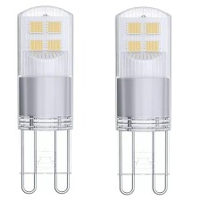 EMOS ZQ9544.2 LED žárovka  CLS JC 4W (40W) 470lm G9 WW 2PC