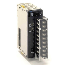 OMRON CJ1W-AD081-V1 NL modul pro PLC řady CJ, analogové vstupy, 8bodů, rozsahy 1až 5V, 0až 10V