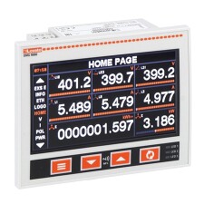 LOVATO DMG8000 Multimetr panelový barevný GLCD , ETHERNET