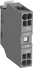 ABB ELSYNN CA4-01K Blok pomocných kontaktů *1SBN010160R1001