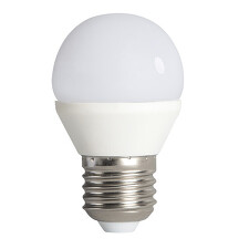 KANLUX 31311 G45 N 4,9W E27-WW Žárovka LED