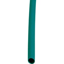 Smršťovací trubice 4:1 tenkostěnná 8,0/2,0mm bez lepidla zelená