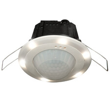 LUXOMAT 94055 PD2N-M-1C-LED-FC Detektor přítomnosti podhledový s orientačním LED
