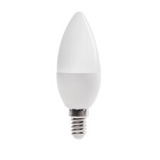 KANLUX 33731 IQ-LED 60 C37E14 7,2W-WW Žárovka LED E14 svíčka matná