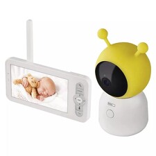 EMOS H4052 GoSmart IP Baby monitor IP-500 GUARD otočná dětská chůvička s monitorem a WiFi