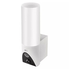 EMOS H4054 GoSmart IP kamera venkovní IP-300 TORCH otočná se světlem bílá
