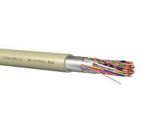 JE-Y(St)Y 1x2x0,8 Instalační kabel pro průmyslovou elektroniku *0348500