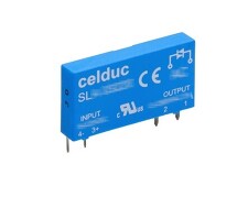 CELDUC SLD03205 SSR relé 4A 32V/DC ovládání 18-32V/DC