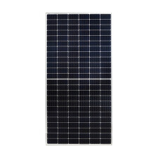 JA SOLAR JAM72S30-550/MR Fotovoltaický panel 550Wp stříbrný