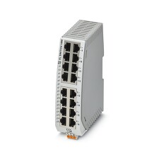 PHOENIX CONTACT 1085255 FL SWITCH 1016N Průmyslový Ethernet Switch 16x RJ45 10/100 MBit/s
